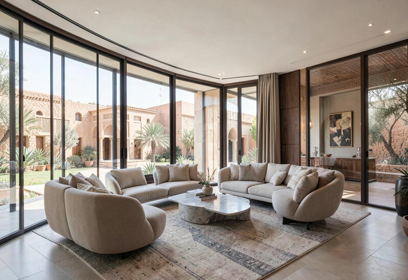 Immobilier Hivernage